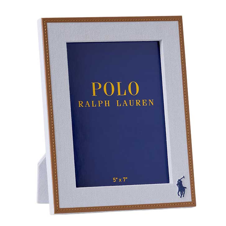 Polo Ralph Lauren Polo Icon Frame - Oxford Blue